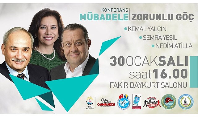 Çiğli Belediyesi, Türk-Yunan Nüfus Mübadelesinin 101.