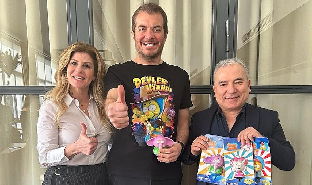 Türkiye’nin en çok izlenen çizgi karakteri Kral Şakir’in son filmi