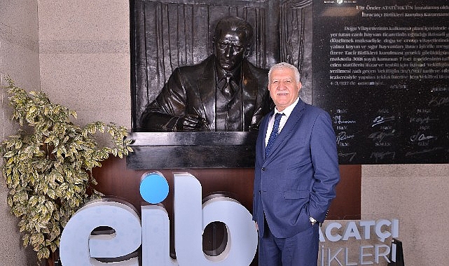 Suudi Arabistan'ın görkemli binalarını Türk doğal taşları süsleyecek