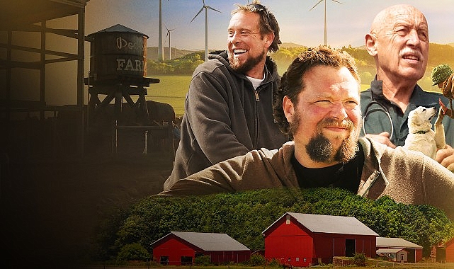 'Yetenekli Dr. Pol'ün Çiftliği' 1 Nisan Pazartesi Günü 20.00'de National Geographic WILD Ekranlarında!