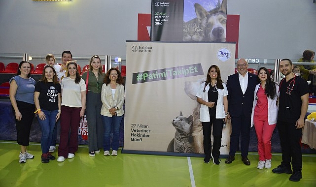 Etkinlik ile hayvanların sağlıklı bir yaşam sürmelerinde büyük bir role