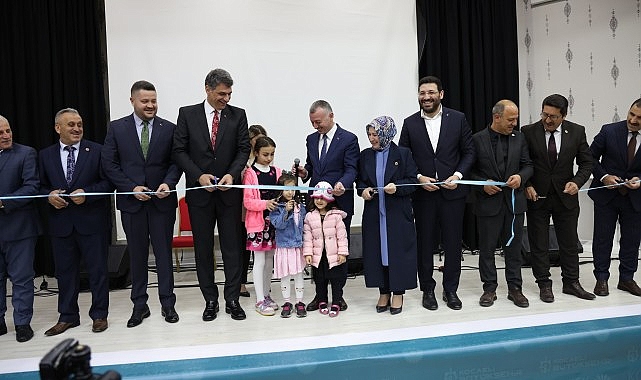 Kocaeli Büyükşehir Belediyesi Meslek ve Sanat Eğitim Kursları (KO-MEK), bahar