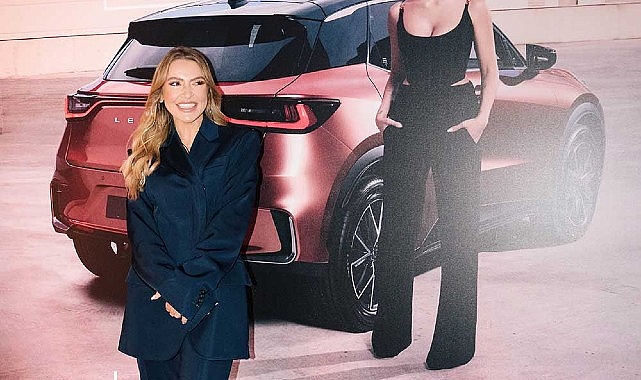  “Her Gün Sıra Dışı” sloganıyla Türkiye pazarındaki yerini alan Lexus’un