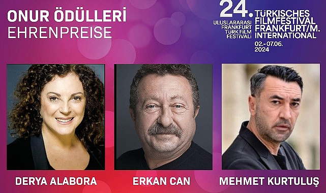 24. Uluslararası Frankfurt Türk Film Festivali'nde Geri Sayım Başladı