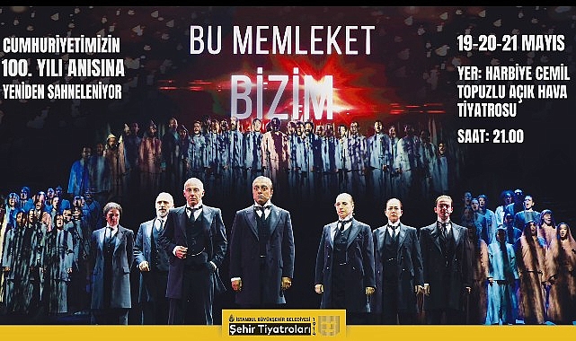 İstanbul Büyükşehir Belediyesi Şehir Tiyatroları'nın geleneksel olarak düzenlediği 38. Genç Günler, 8 Mayıs 2024 tarihinde 28. Bedia Muvahhid Ödül Töreni ile başlıyor