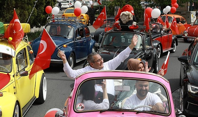 Keçiören'de 19 Mayıs Atatürk'ü Anma, Gençlik ve Spor Bayramı gün boyu coşku ile kutlanacak