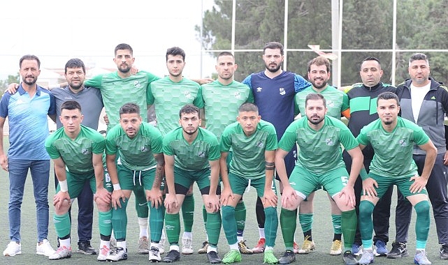 Süper Amatör Lig yarışında mücadele eden Narlıdere Belediyespor'u kritik müsabakalar bekliyor