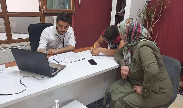 Konya Büyükşehir Belediyesi bünyesinde hizmet veren Bilgehaneler, LGS’ye (Liselere Geçiş