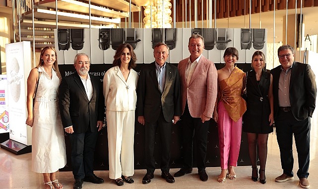 İstanbul Müzik Festivali'nde Mercedes-Benz'in katkılarıyla müzik ziyafeti