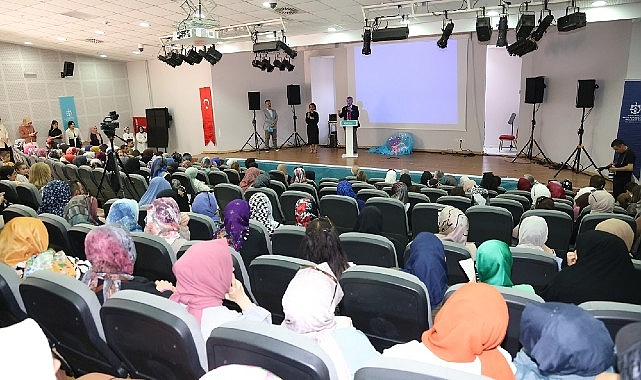 KO-MEK, Gebze’de final yaptı;  Büyükakın: KO-MEK’te 500 bin kadınımız eğitim aldı