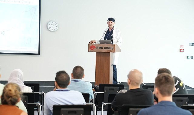 Boston Scientific öncülüğünde kurulan ve Avrupa'nın farklı ülkelerinden 15 medikal