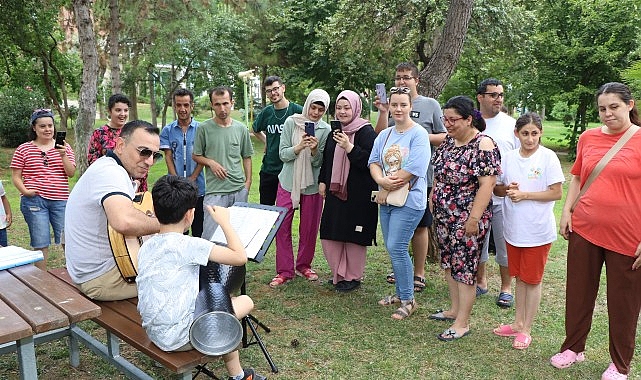 Kocaeli Büyükşehir Belediyesi’ne bağlı olarak hizmet veren Cemil Meriç Engelsiz