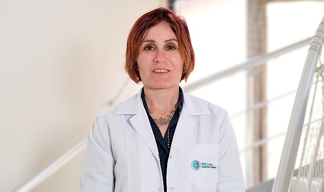 NP Etiler Tıp Merkezi Çocuk ve Ergen Psikiyatri Uzmanı Dr.