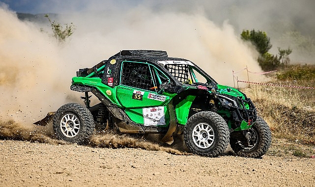 2024 Türkiye Baja Şampiyonası ilk yarışı olan Baja Prusias, Düzce Offroad