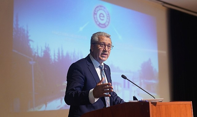 EÜ, TÜBİTAK’tan   en çok proje desteği alan üçüncü üniversitesi oldu