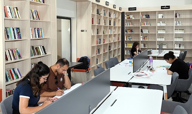 Osmangazi Belediyesi tarafından ilçeye kazandırılan Hasan Ali Yücel Dünya Klasikleri