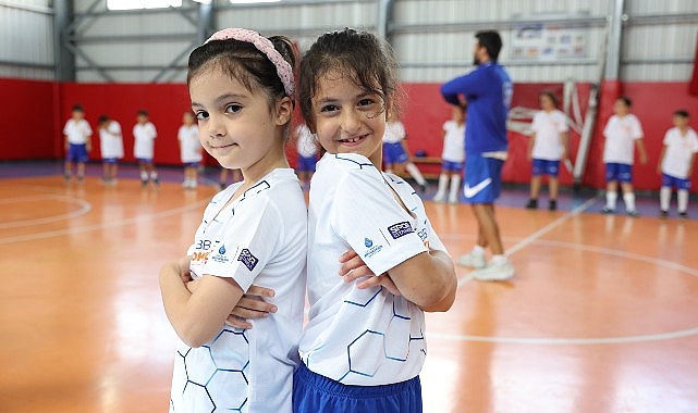 İstanbul’a yeni spor tesisleri kazandıran İstanbul Büyükşehir Belediyesi (İBB),  alanı