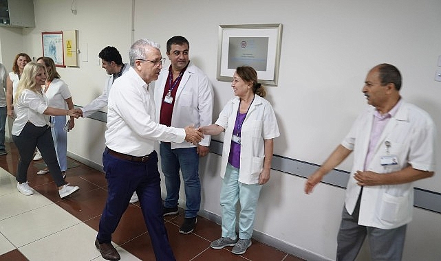 Türkiye’nin en köklü yükseköğretim kurumlarından,  69 yıllık bilim çınarı olan