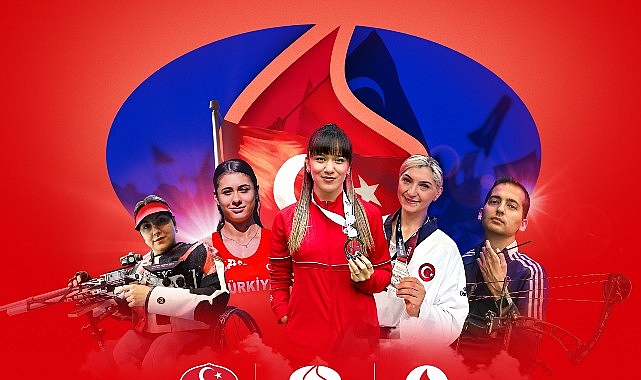 Paris 2024 Paralimpik Oyunları öncesinde   özel sporcularımıza verdiği desteği,