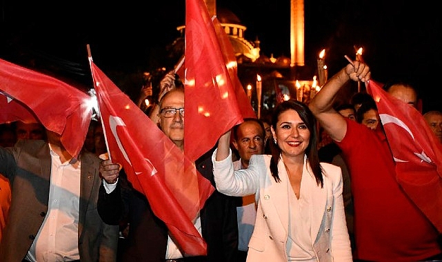 Malkara Belediyesi'nin düzenlediği Ahievren Mahallesi 5.