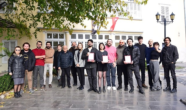 Bornova’da Uluslararası Kısa Film Günleri  için geri sayım başladı