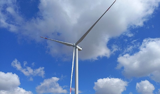 Borusan EnBW Enerji’nin Rüzgâr Enerji Santrali yatırımları için 120 milyon dolarlık finansman
