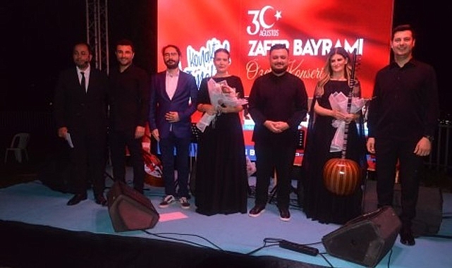 Kocaeli Büyükşehir Belediyesi, 30 Ağustos Zafer Bayramı’nın 102.