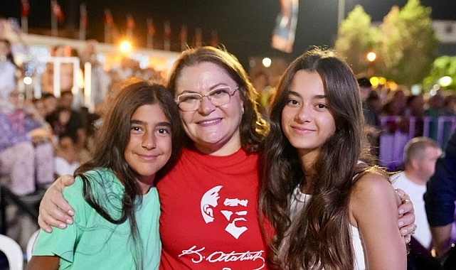 30 Ağustos Zafer Bayramı, Didim’de büyük coşku ile kutlandı.