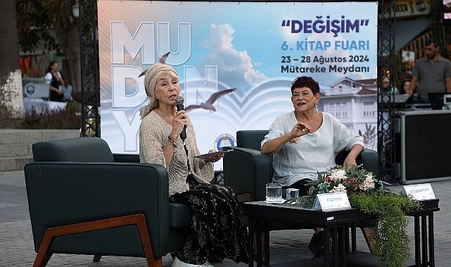 Mudanya Belediyesi'nin "Değişim" temasıyla düzenlediği 6.