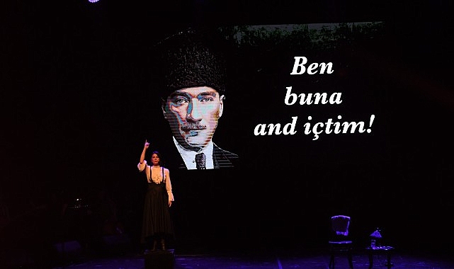 Osmangazi Belediyesi, 30 Ağustos Zafer Bayramı kutlamaları kapsamında, müzisyen ve