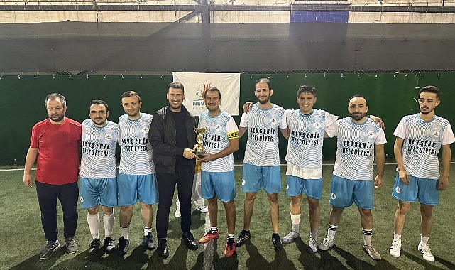 Nevşehir Belediyesi Gençlik ve Spor Hizmetleri Müdürlüğü’nün Nevşehir’in il oluşunun