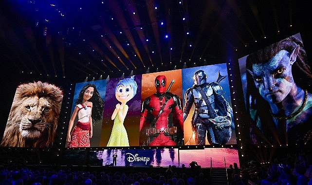 The Walt Disney Company’nin Eşsiz Etkinliği “D23: The Ultimate Disney Fan Event” Katılımcılara Büyülü Bir Deneyim Yaşattı