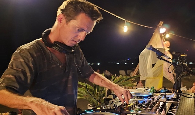 Yemanjo, eşsiz performansını Hilton Dalaman Sarıgerme Resort & Spa’nın büyüleyici