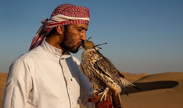 4 Bölümlük ‘Vahşi Arabistan’ 21 Eylül Cumartesi Günü 20.00’de National Geographic WILD Ekranlarında Başlıyor!