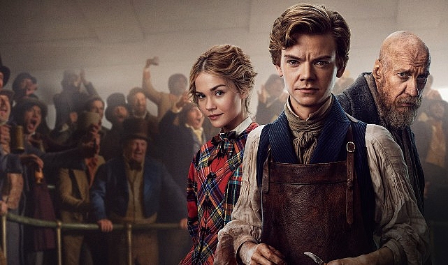 Suç Temalı Yeni Dizi ‘The Artful Dodger’ 2 Ekim Çarşamba FX Ekranlarında Başlıyor!