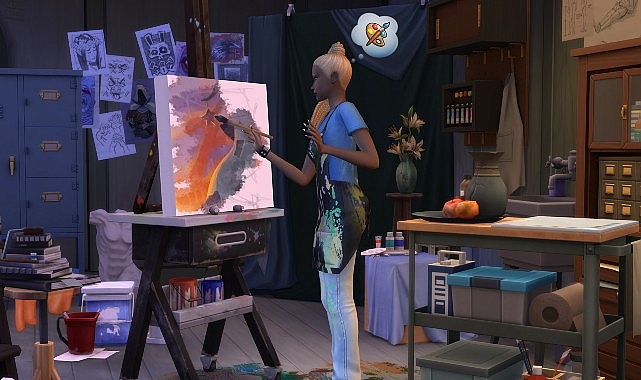 The Sims 4 Yama Notları, Yepyeni Bir Güncelleme Ve Yeni Kit’lerin Çıkışı Açıklandı