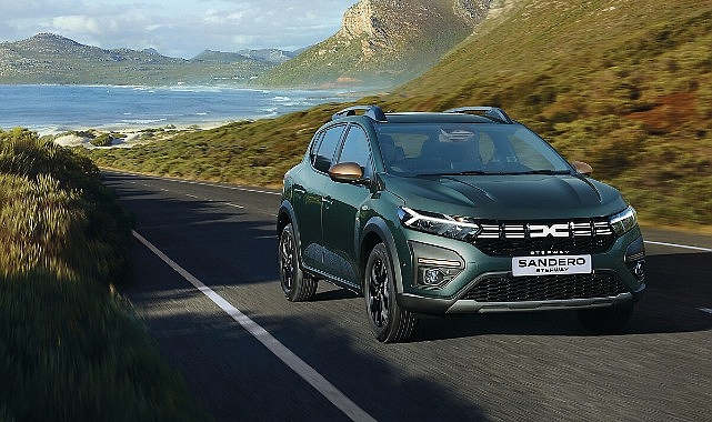 Türkiye’nin En Popüler B-SUV Modeli: Dacia Sandero Stepway