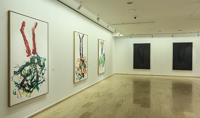Georg Baselitz Son 10 Yıl Sergisi Kapsamında  Prof. Dr. Halil Berktay’dan Seminer Dizisi