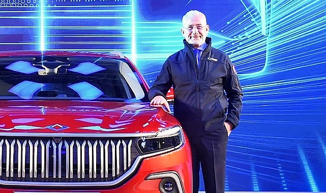 Türkiye’nin mobilite alanında hizmet veren küresel teknoloji markası Togg’un Yönetim