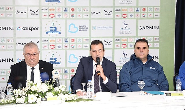 Edremit Belediyesi ev sahipliğinde 20 ülkeden 1700 sporcunun katıldığı İda