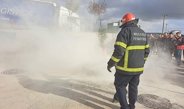 Afet ve acil durumlara karşı 7 gün 24 saat vatandaşların