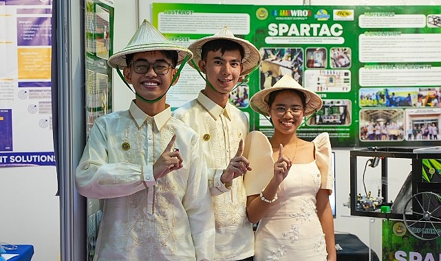 Dünya Robot Olimpiyatı 2024 Türkiye Uluslararası Finali, dünyanın dört bir