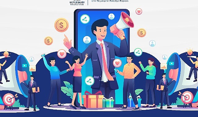 İzmir Büyükşehir Belediyesi, gençleri sosyal, kültürel, ekonomik ve ruhsal açıdan