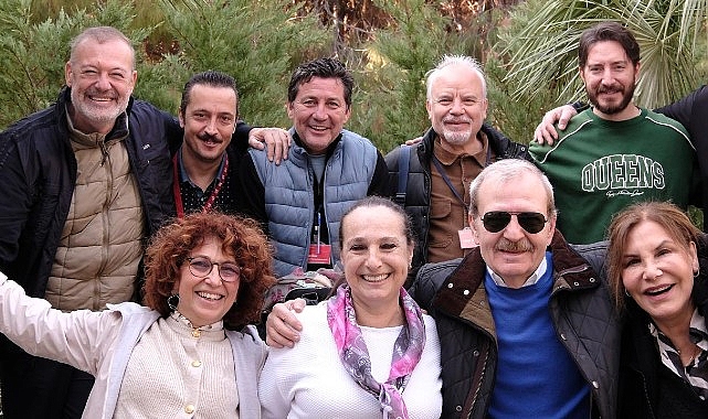 İzmir Büyükşehir Belediyesi Şehir Tiyatroları’nın (İzBBŞT) önceki günlerde gerçekleştirdiği personel