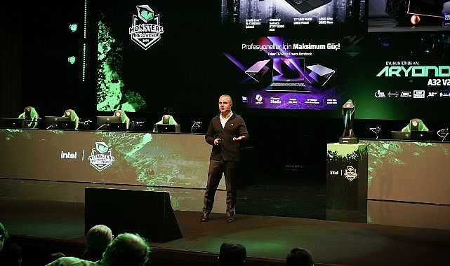 30 Kasım – 1 Aralık’taki Intel Monsters Reloaded 2024 finalinde