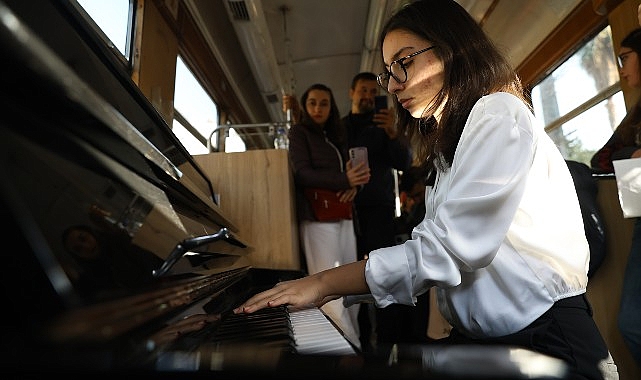 İsmail Baha Sürelsan Konservatuvarı öğrencileri, 24’üncü Antalya Uluslararası Piyano Festivali