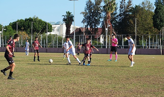 Kemer Belediye Merkez Spor U14 takımı, Oflaz Kemer Kartalları Gençlik