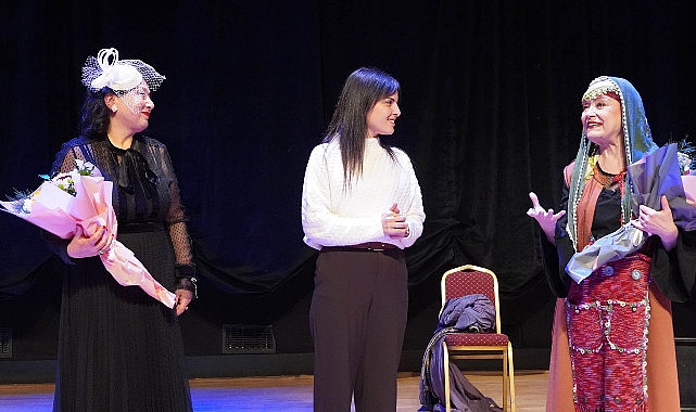 Keçiören Belediyesi, Yazar Güngör Dilmen’in kaleme aldığı, oyunculuğunu ve yönetmenliğini