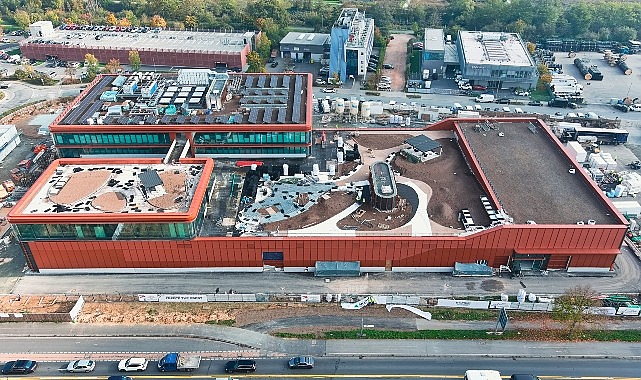 Hyundai Motor Grubu, Avrupa'daki araştırma ve geliştirme (Ar-Ge) tesislerini 25.