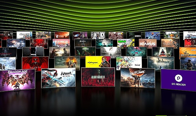 GeForce RTX 5090 ve GeForce RTX 5080'in piyasaya çıkmasıyla birlikte yeni bir